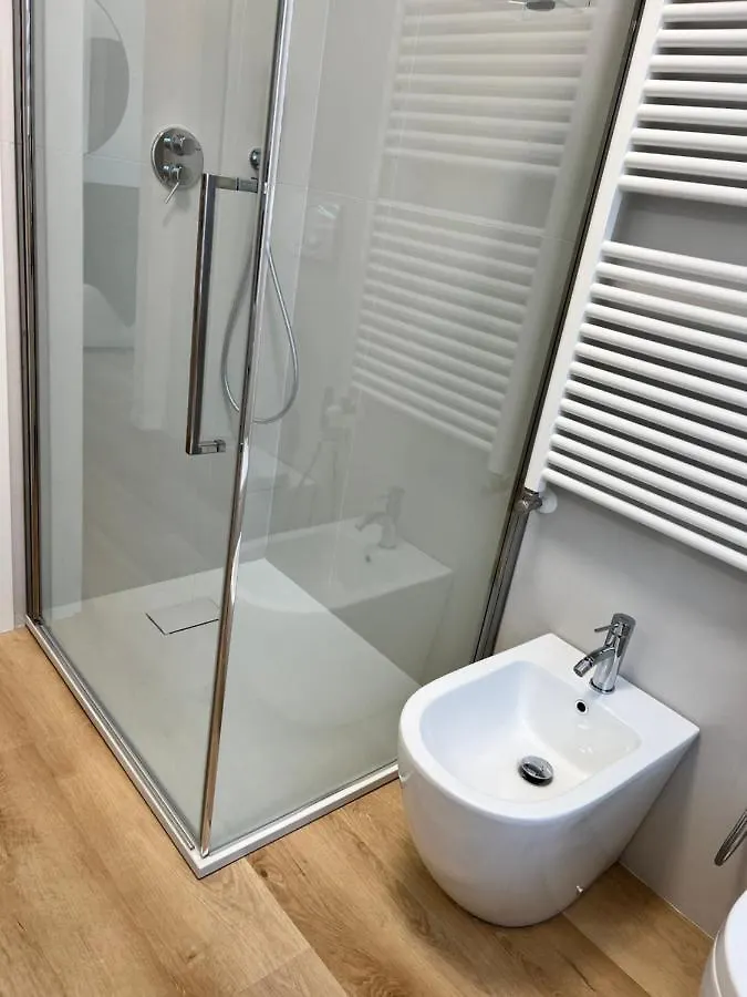 Ferrarese209 Apartment Bologna Italy