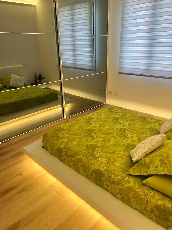 Ferrarese209 Apartment Bologna Italy