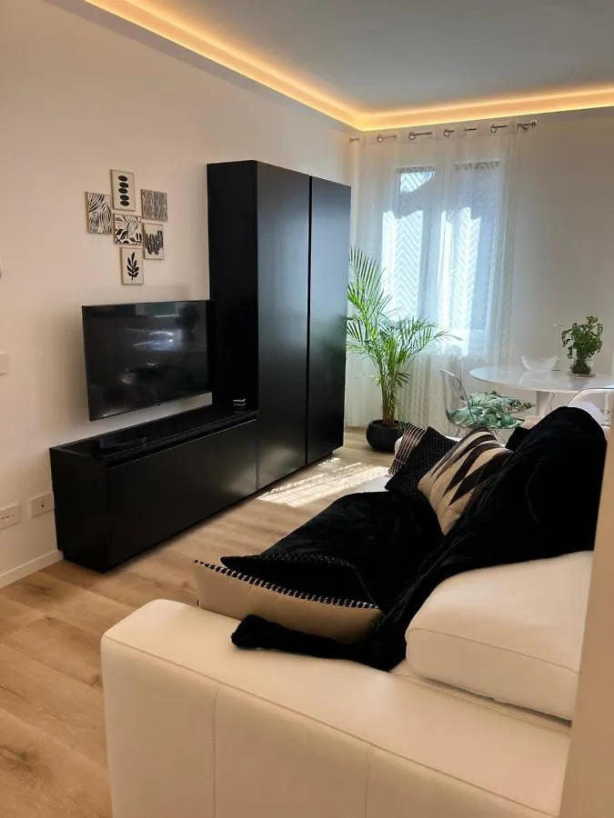Apartament Ferrarese209 Bolonia
