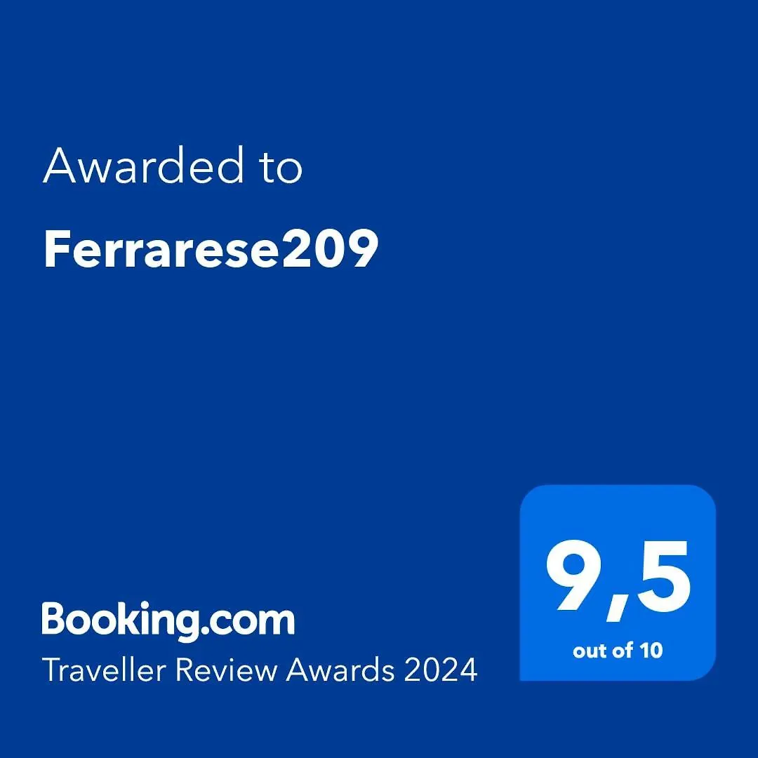 Ferrarese209 Apartment Bologna