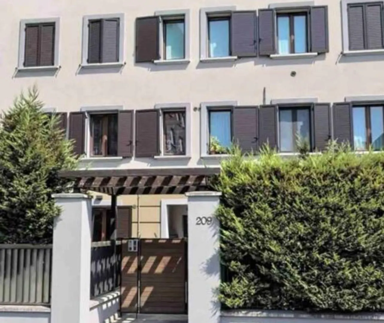 Ferrarese209 Apartment Bologna Italy